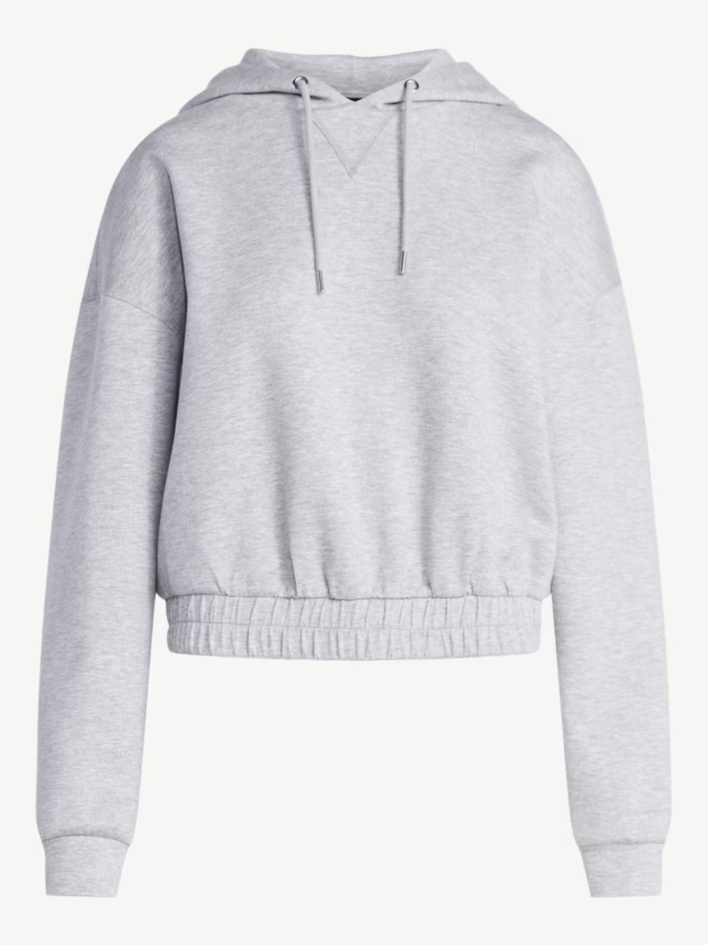 Scoop hoodie